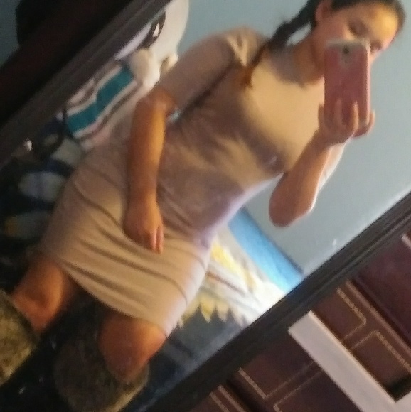 Light Purple Dress - Picture 2 of 5